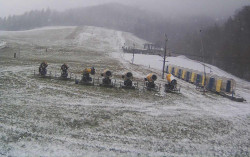 Ski Areál Opálená