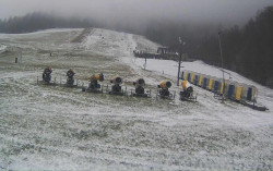 Ski Areál Opálená