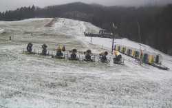 Ski Areál Opálená