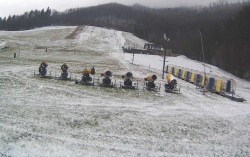 Ski Areál Opálená