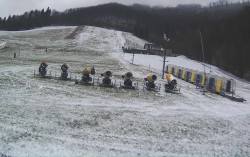 Ski Areál Opálená