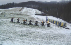 Ski Areál Opálená