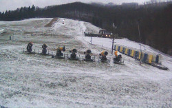 Ski Areál Opálená