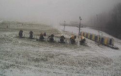 Ski Areál Opálená