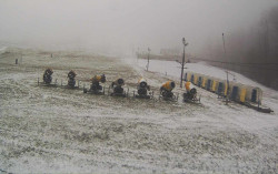 Ski Areál Opálená