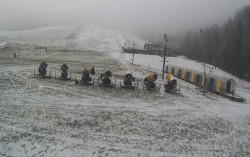 Ski Areál Opálená