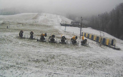 Ski Areál Opálená