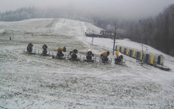 Ski Areál Opálená