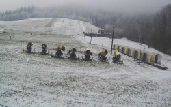 Ski Areál Opálená