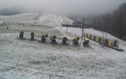 Ski Areál Opálená