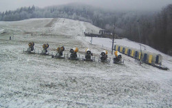 Ski Areál Opálená