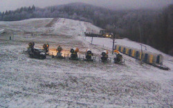 Ski Areál Opálená