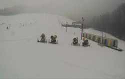 Ski Areál Opálená