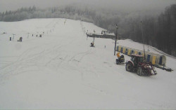 Ski Areál Opálená