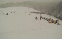 Ski Areál Opálená