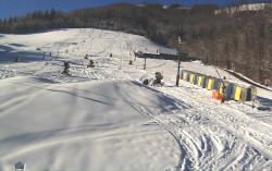 Ski Areál Opálená