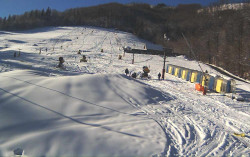 Ski Areál Opálená