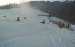 Ski Areál Opálená