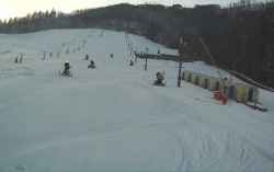 Ski Areál Opálená