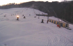 Ski Areál Opálená