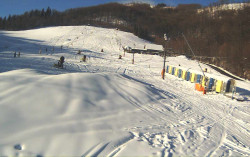 Ski Areál Opálená