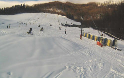 Ski Areál Opálená