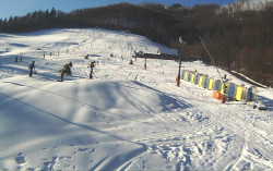 Ski Areál Opálená