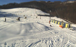 Ski Areál Opálená