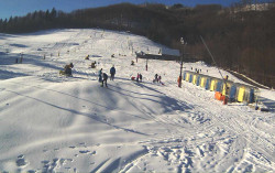 Ski Areál Opálená