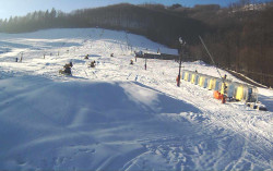 Ski Areál Opálená