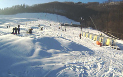 Ski Areál Opálená