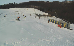 Ski Areál Opálená