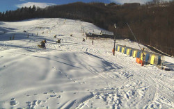 Ski Areál Opálená