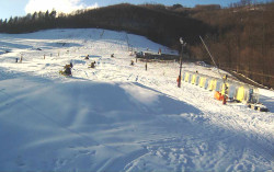 Ski Areál Opálená