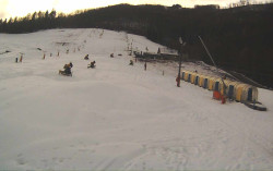 Ski Areál Opálená