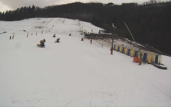 Ski Areál Opálená