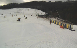 Ski Areál Opálená