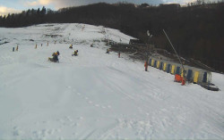 Ski Areál Opálená