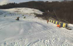 Ski Areál Opálená