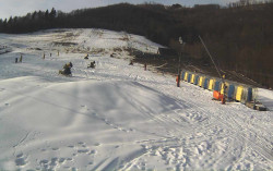 Ski Areál Opálená