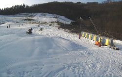 Ski Areál Opálená