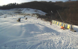 Ski Areál Opálená