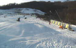 Ski Areál Opálená