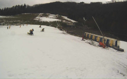 Ski Areál Opálená