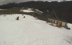 Ski Areál Opálená