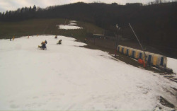 Ski Areál Opálená