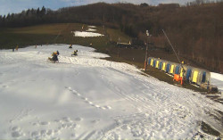 Ski Areál Opálená