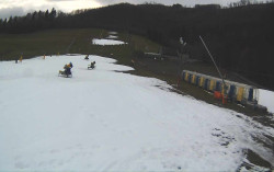 Ski Areál Opálená