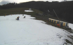 Ski Areál Opálená