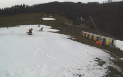 Ski Areál Opálená